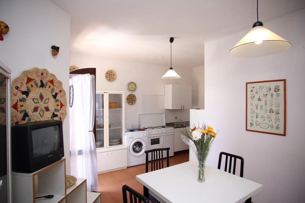 Dimore Dell'Isola Rossa Exterior photo